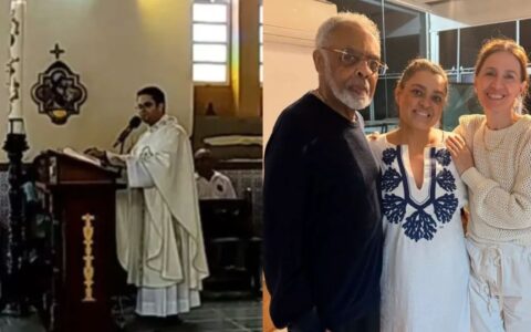 Imagem do post Padre quebra silêncio e se desculpa com família Gil após denúncia