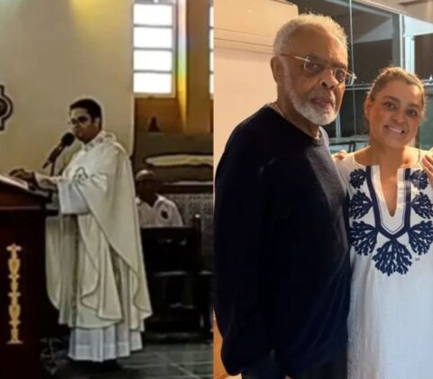 Imagem do post Padre quebra silêncio e se desculpa com família Gil após denúncia