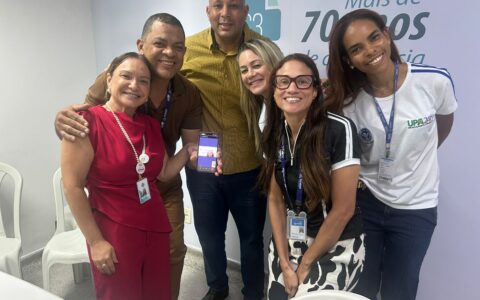 Imagem do post UPA de Brotas passa por avaliação do Ministério da Saúde e reforça padrão de qualidade no atendimento