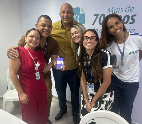 Imagem do post UPA de Brotas passa por avaliação do Ministério da Saúde e reforça padrão de qualidade no atendimento