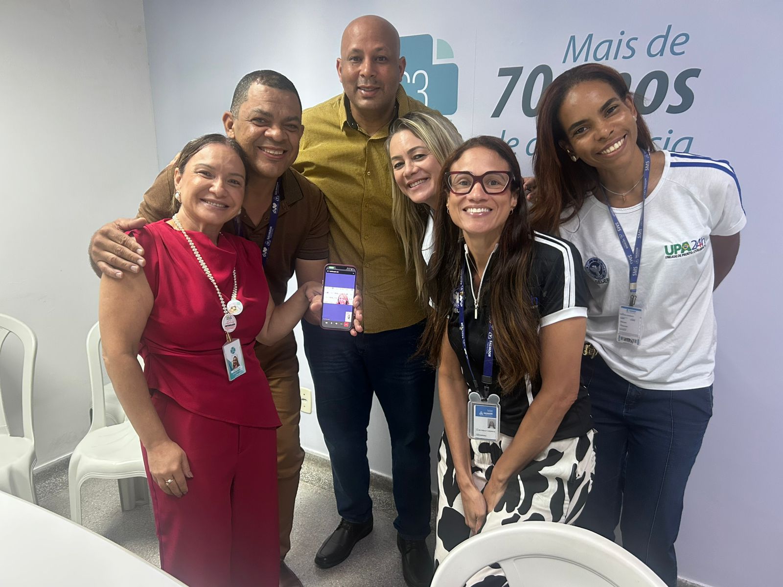 UPA de Brotas passa por avaliação do Ministério da Saúde e reforça padrão de qualidade no atendimento