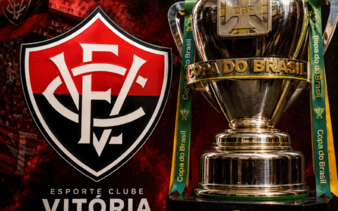 Imagem do post Vitória descobre rival na Copa do Brasil nesta terça (26)