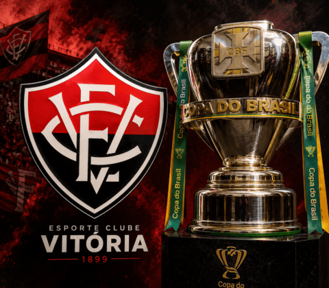 Imagem do post Vitória descobre rival na Copa do Brasil nesta terça (26)