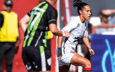Imagem do post Vitória empata com América-MG e segue sem vencer no Feminino