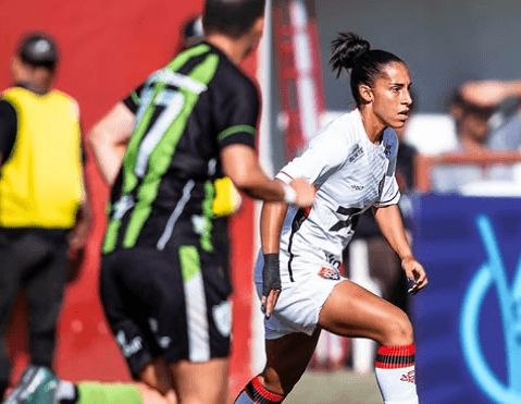 Vitória empata com América-MG e segue sem vencer no Feminino