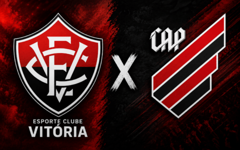 Imagem do post Copa do Brasil 2026: Vitória pega o Athletico-PR nas oitavas