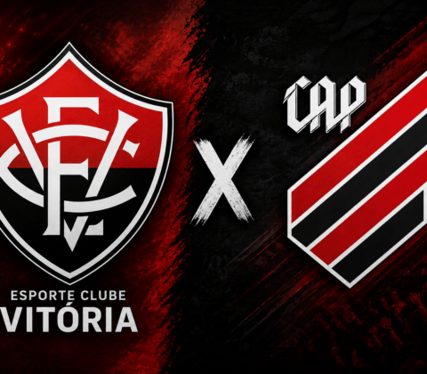 Imagem do post Copa do Brasil 2026: Vitória pega o Athletico-PR nas oitavas