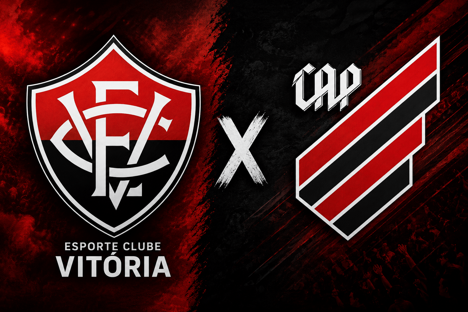 Copa do Brasil 2026: Vitória pega o Athletico-PR nas oitavas