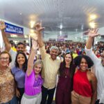 PGP do PT arrasta multidão em Seabra