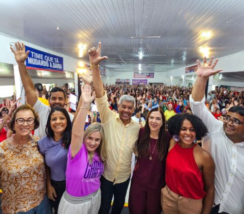 Imagem do post PGP do PT arrasta multidão em Seabra