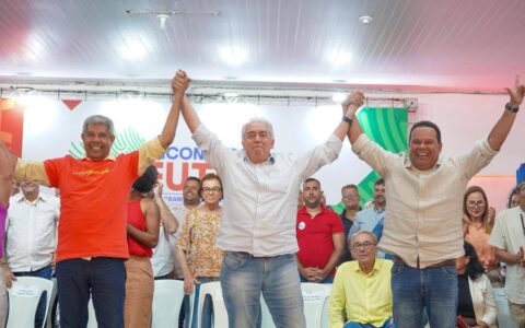 Imagem do post Jerônimo aponta falta de serviços na Chapada e defende ampliação de acesso básico