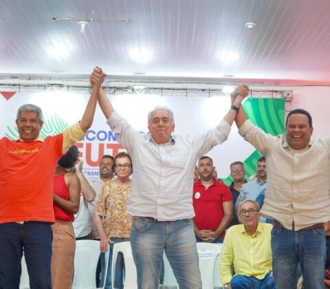 Imagem do post Jerônimo aponta falta de serviços na Chapada e defende ampliação de acesso básico