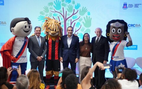 Imagem do post Prefeitura de Salvador lança Maio Laranja e anuncia R$ 12 milhões para projetos voltados a crianças