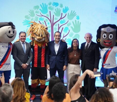Imagem do post Prefeitura de Salvador lança Maio Laranja e anuncia R$ 12 milhões para projetos voltados a crianças