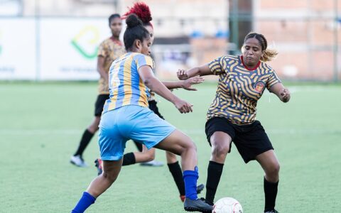 Imagem do post Abertura da 4ª edição da Copa Loreta Valadares tem chuva de gols e conquista de virada na primeira rodada