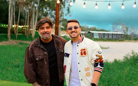 Imagem do post Cantor Pedro Vinícius grava clipe da canção “Uma Nova História”