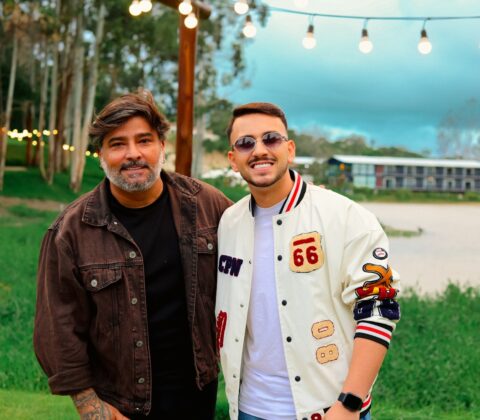 Imagem do post Cantor Pedro Vinícius grava clipe da canção “Uma Nova História”