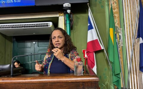 Imagem do post Aladilce Souza aponta falhas no pré-natal em Salvador e cobra Bruno Reis