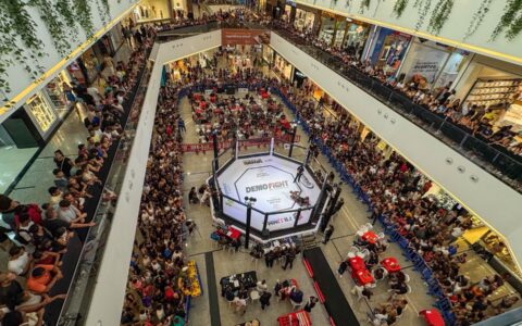 Imagem do post Demo Fight 25: Lauro de Freitas recebe o maior evento de lutas do Norte-Nordeste