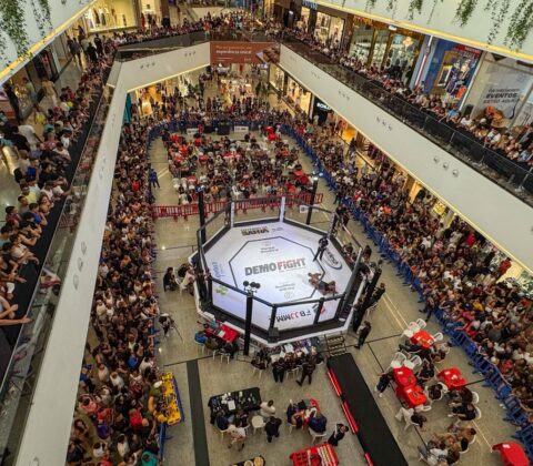Imagem do post Demo Fight 25: Lauro de Freitas recebe o maior evento de lutas do Norte-Nordeste