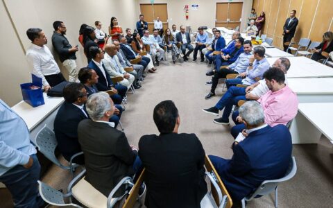 Imagem do post Reviravolta em Juazeiro: vereadores deixam base de ACM Neto e aderem a Jerônimo