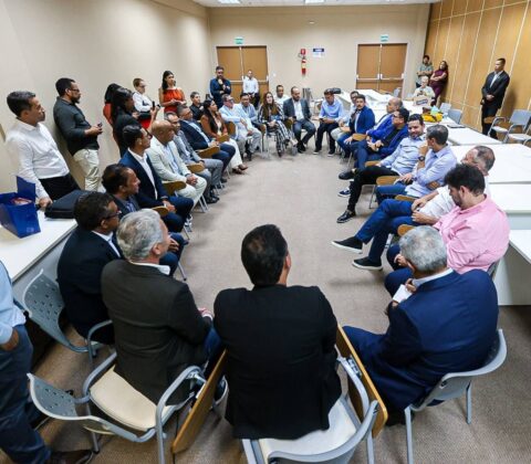 Imagem do post Reviravolta em Juazeiro: vereadores deixam base de ACM Neto e aderem a Jerônimo