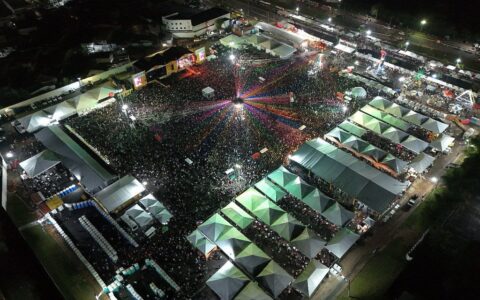 Imagem do post Camaforró 2026: programação será revelada nesta sexta e promete grandes atrações