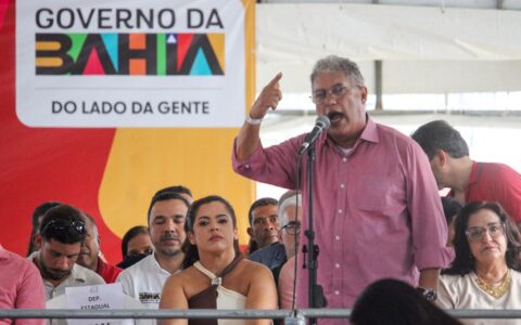 Imagem do post Rosemberg destaca abril por menor índice de mortes violentas em 14 anos na Bahia