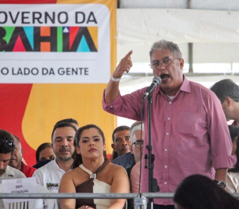 Imagem do post Rosemberg destaca abril por menor índice de mortes violentas em 14 anos na Bahia