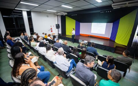 Imagem do post Audiência pública com participação popular para LDO 2027 é realizada em Camaçari