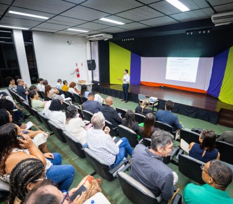 Imagem do post Audiência pública com participação popular para LDO 2027 é realizada em Camaçari