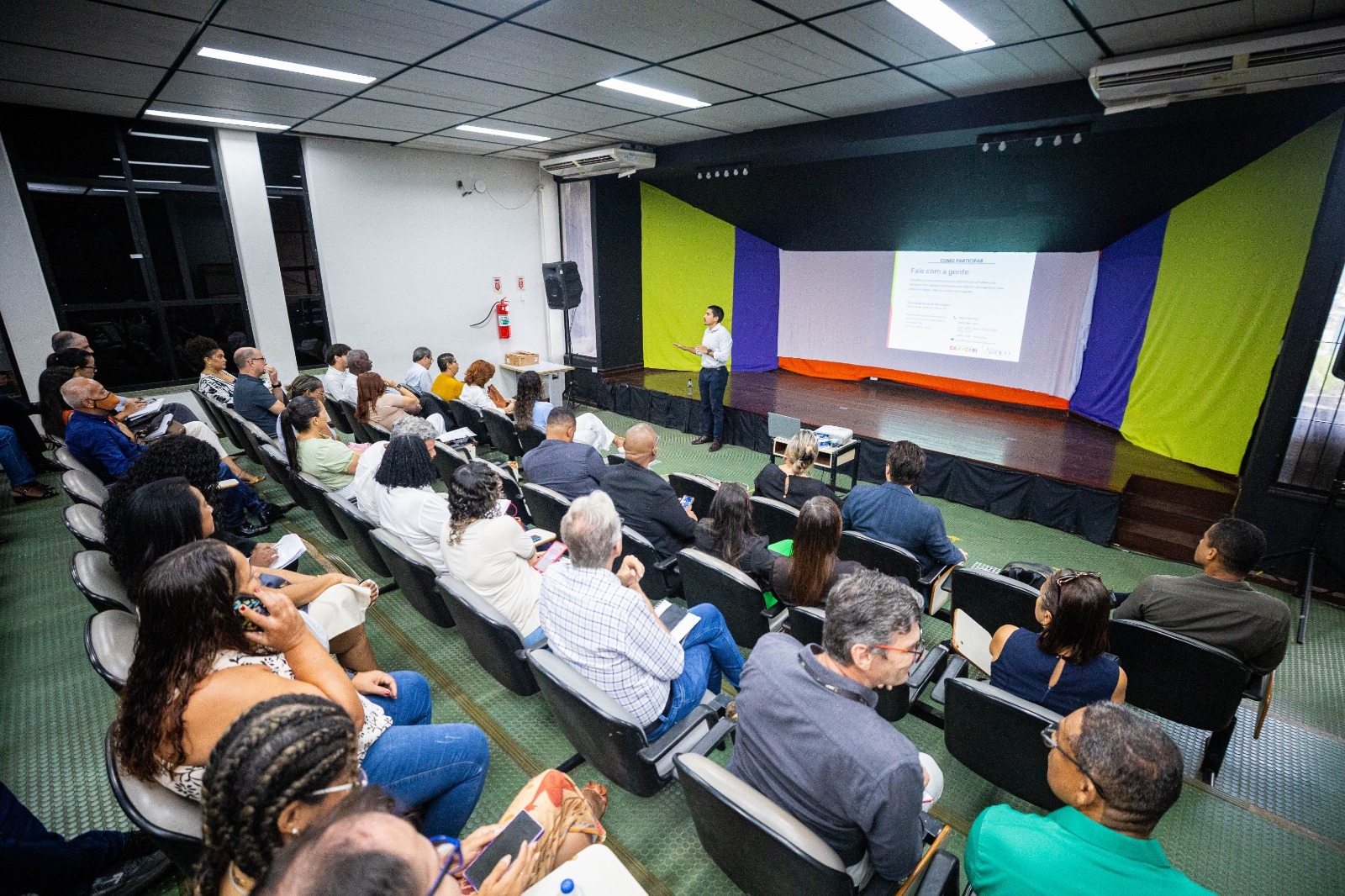 Audiência pública com participação popular para LDO 2027 é realizada em Camaçari