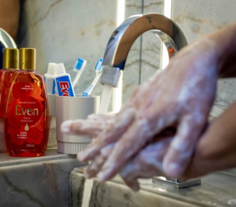 Imagem do post Higienização das mãos: hábito simples pode prevenir doenças e salvar vidas