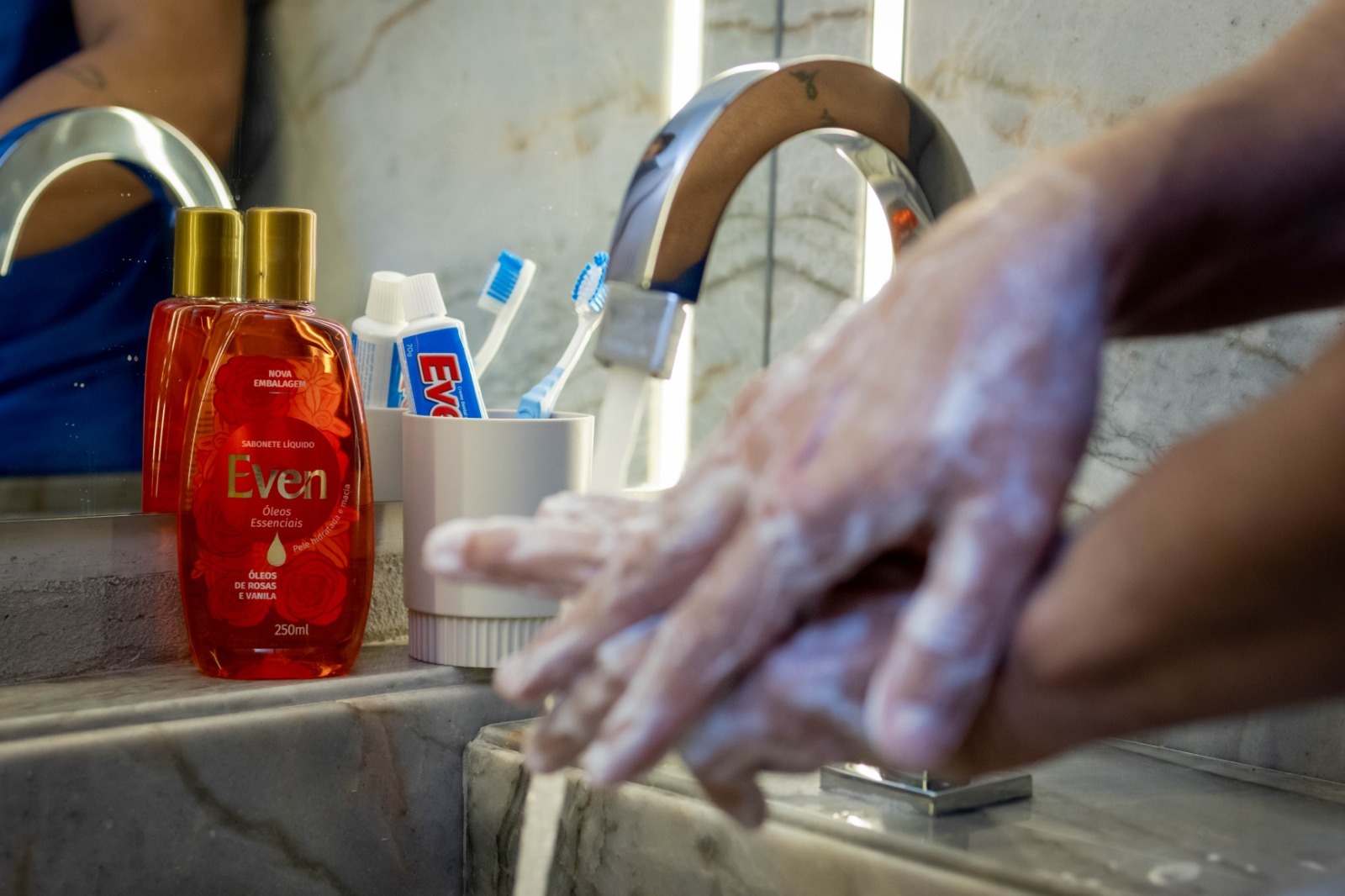Higienização das mãos: hábito simples pode prevenir doenças e salvar vidas