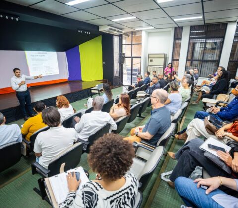 Imagem do post Prefeitura de Camaçari realiza audiência pública para debater LDO 2027