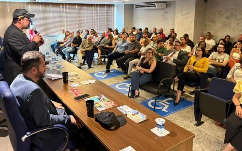 Imagem do post Detran-BA lança Maio Amarelo com foco em educação e segurança viária