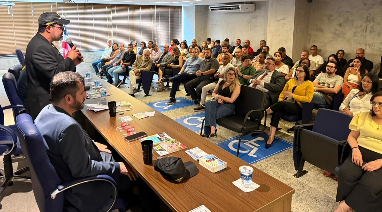 Detran-BA lança Maio Amarelo com foco em educação e segurança viária