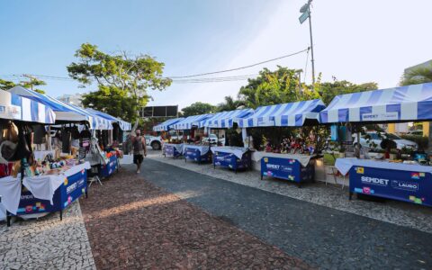 Imagem do post Lauro de Freitas promove Feira de Economia Solidária especial de Dia das Mães