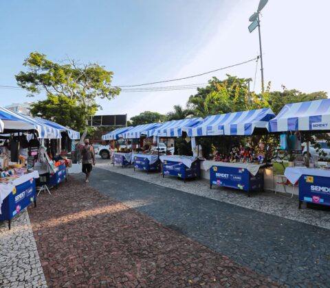 Imagem do post Lauro de Freitas promove Feira de Economia Solidária especial de Dia das Mães