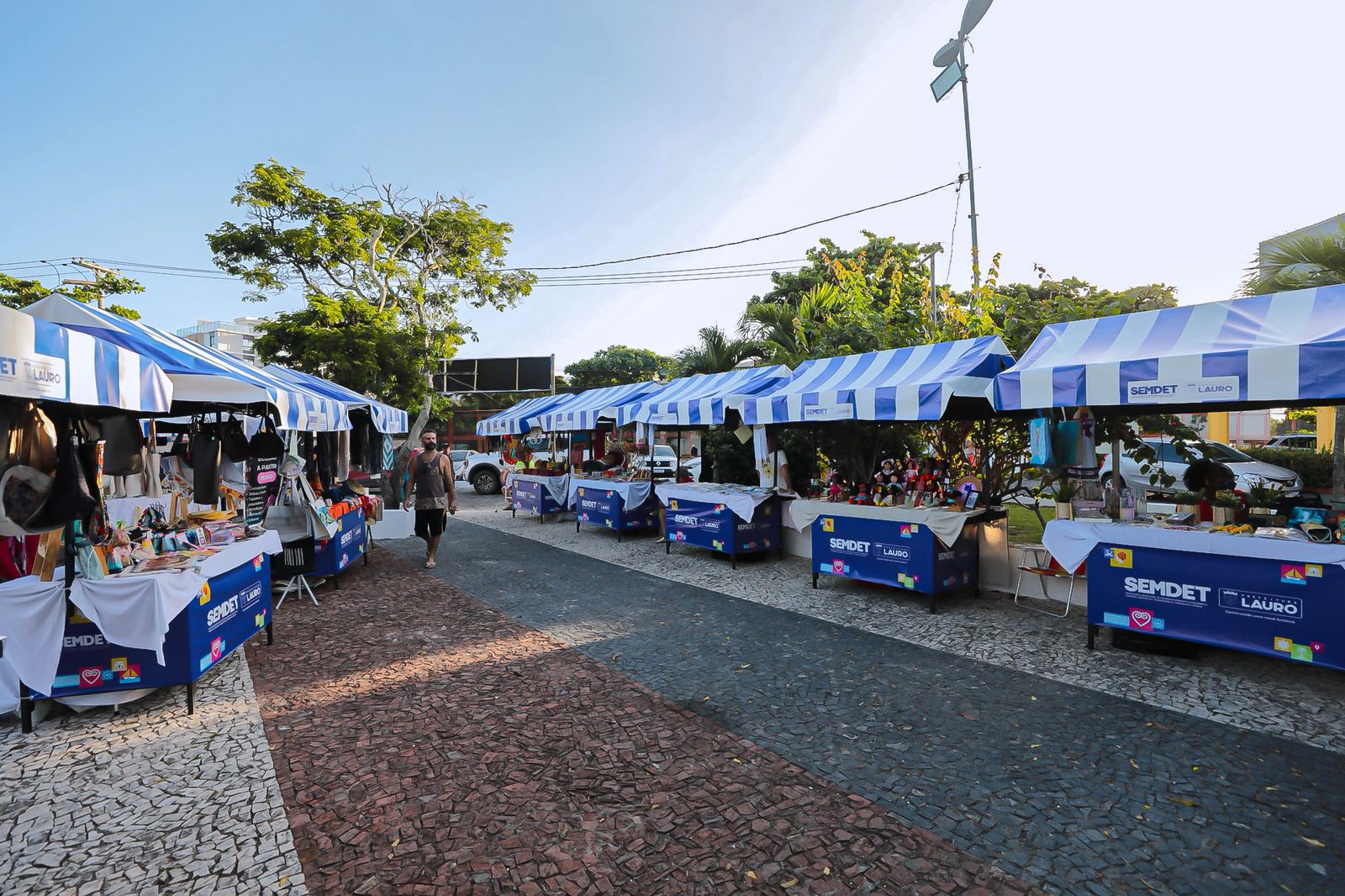 Lauro de Freitas promove Feira de Economia Solidária especial de Dia das Mães