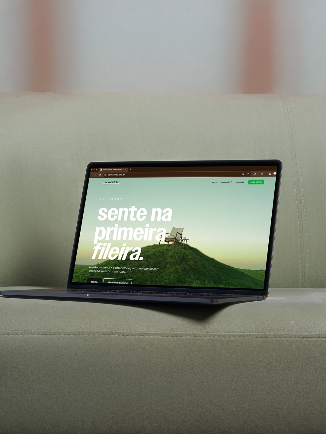 Nova plataforma quer acabar com a “infotoxicação” e turbinar a criatividade