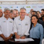 Lauro de Freitas inicia obra da primeira maternidade municipal da história