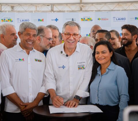 Imagem do post Lauro de Freitas inicia obra da primeira maternidade municipal da história