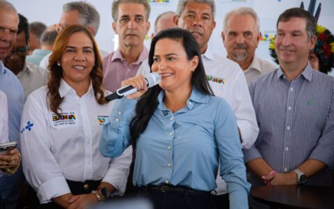 Imagem do post Débora Regis dá início à primeira maternidade municipal de Lauro de Freitas