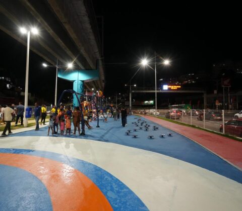 Imagem do post Bruno Reis inaugura Parque Bonocô e transforma avenida em novo espaço de lazer em Salvador