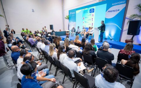 Imagem do post Camaçari destaca potencial industrial durante o INDEX Bahia 2026
