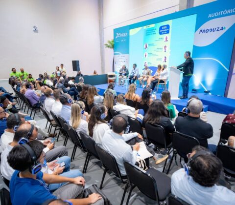 Imagem do post Camaçari destaca potencial industrial durante o INDEX Bahia 2026