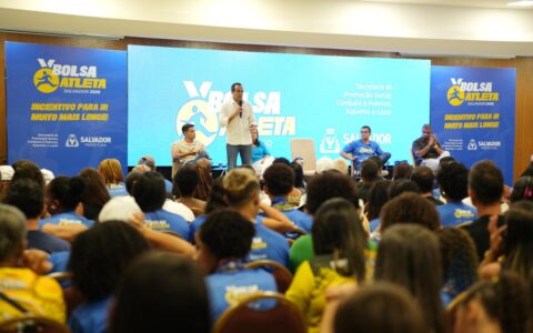 Imagem do post Salvador amplia em 25% número de vagas do Bolsa Atleta