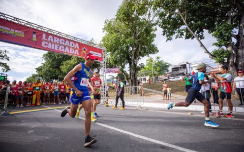 Imagem do post 2ª Corrida da Classe Trabalhadora acontece no sábado; veja como retirar kit