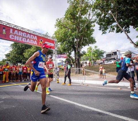 Imagem do post 2ª Corrida da Classe Trabalhadora acontece no sábado; veja como retirar kit